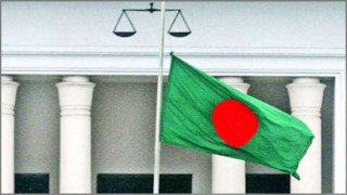 ২১ ফেব্রুয়ারি অর্ধনমিত থাকবে জাতীয় পতাকা